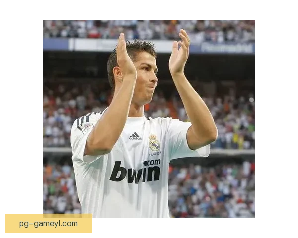 C罗长子加入皇马U16训练 或将加盟青训系统